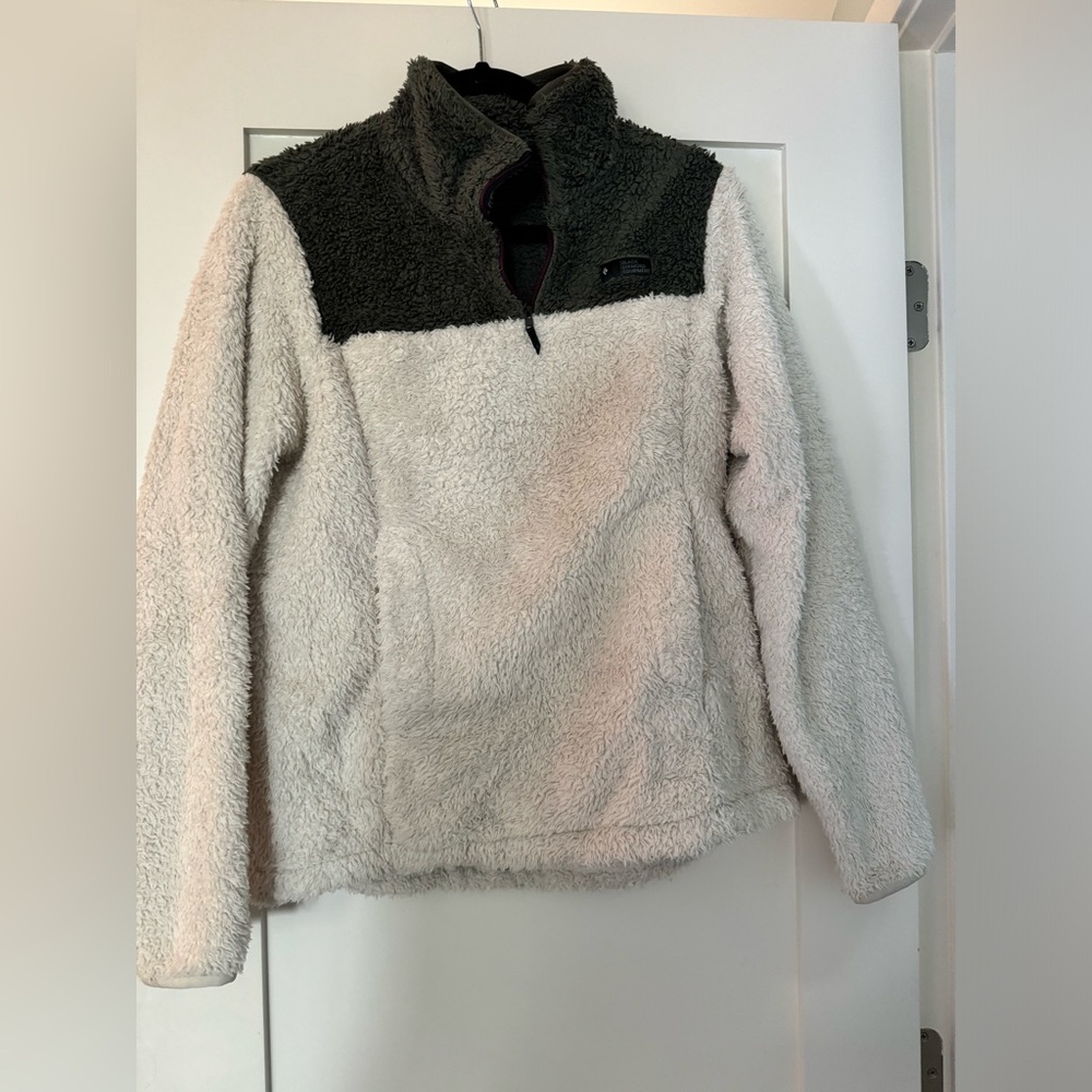 Black Diamond quarter zip